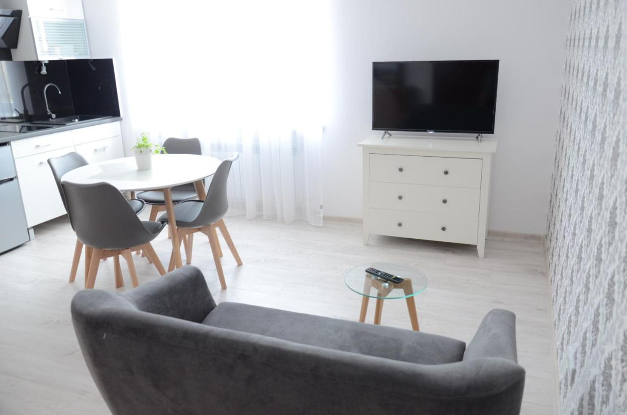 Multi Apartment Lakowa 18/13 Białystok Eksteriør billede