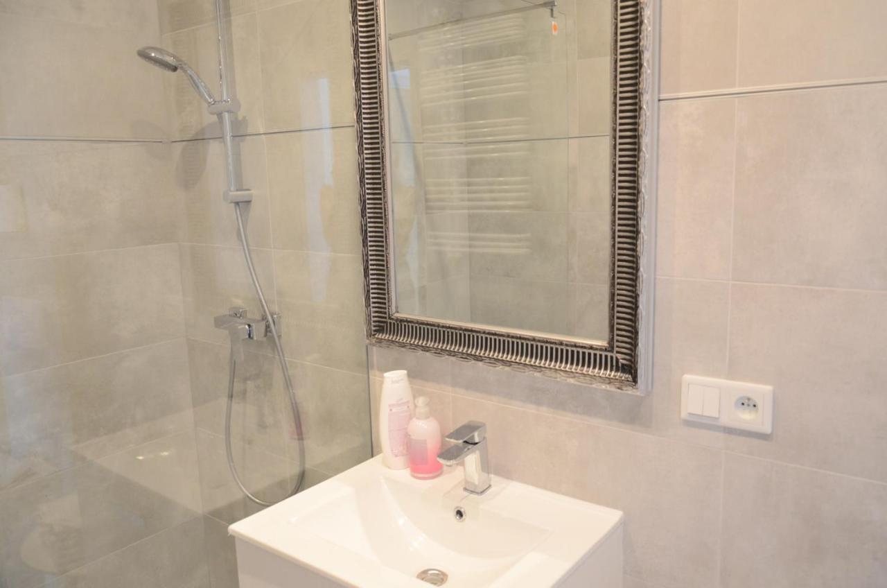 Multi Apartment Lakowa 18/13 Białystok Eksteriør billede