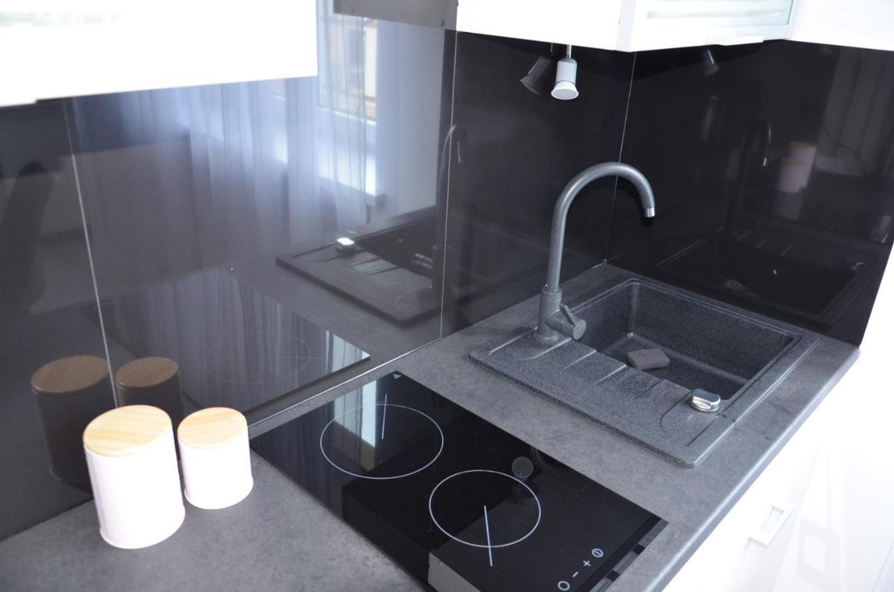 Multi Apartment Lakowa 18/13 Białystok Eksteriør billede