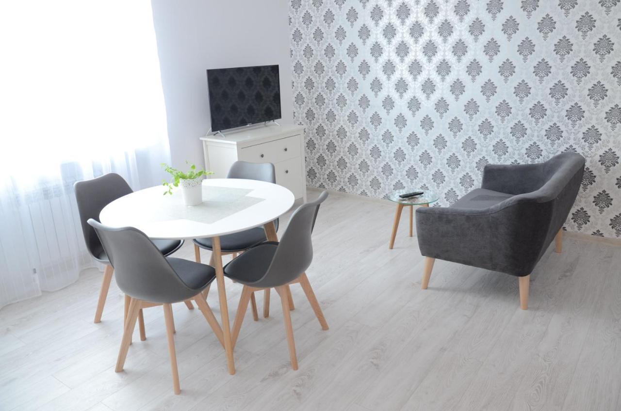 Multi Apartment Lakowa 18/13 Białystok Eksteriør billede
