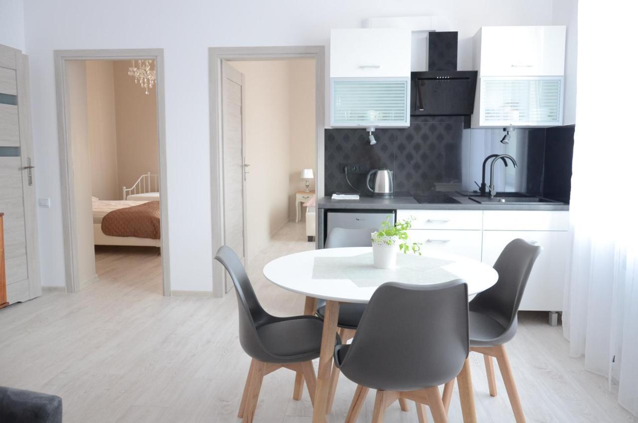 Multi Apartment Lakowa 18/13 Białystok Eksteriør billede